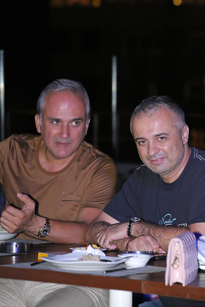 Monte Cassino on Friday Night